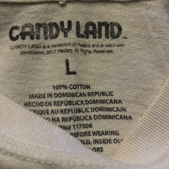 Candy-land Graphic T-Shirt - Picture 3 of 5